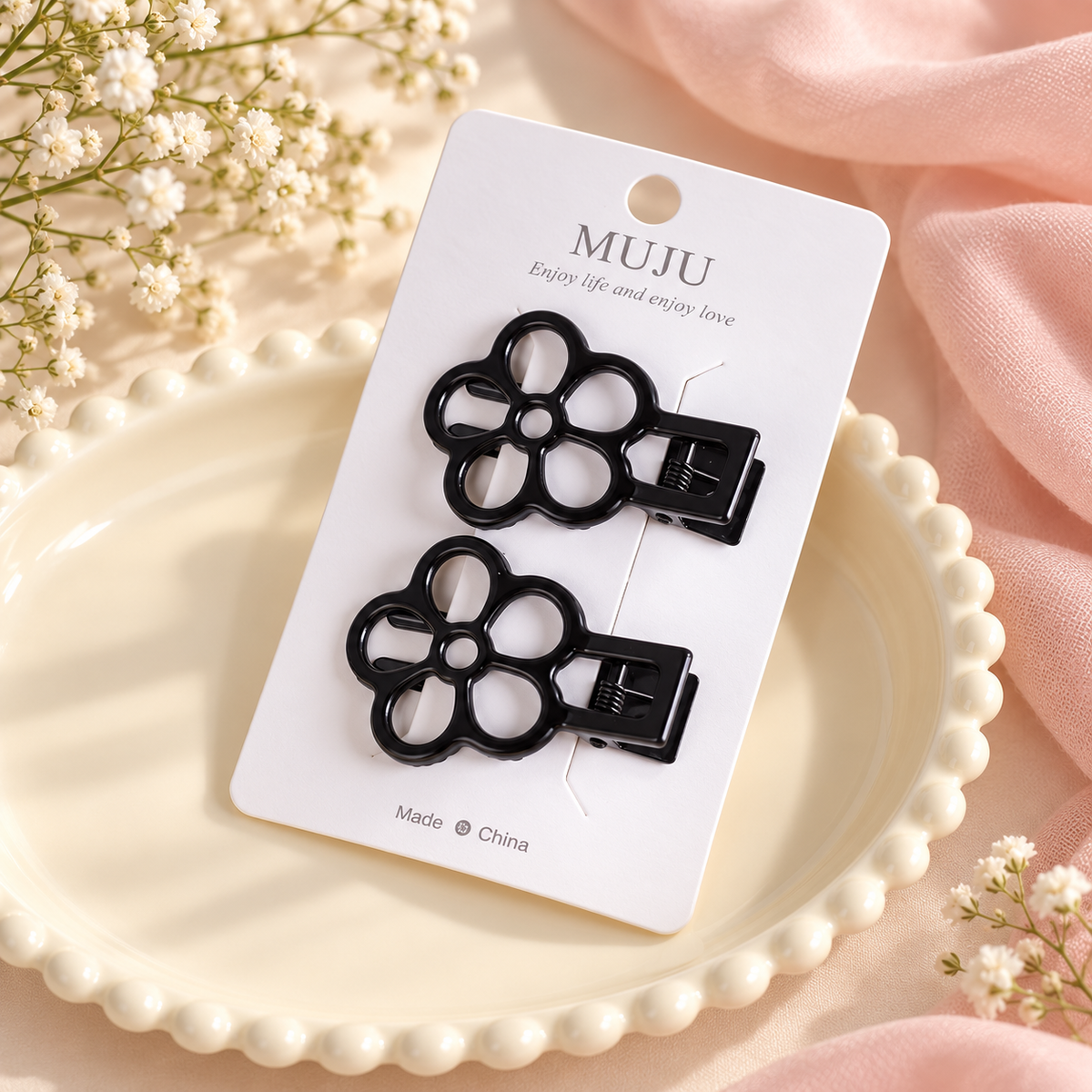 Flower Clip